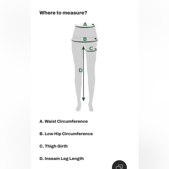 Women’s Lacoste Jeans - Picture 9 of 9